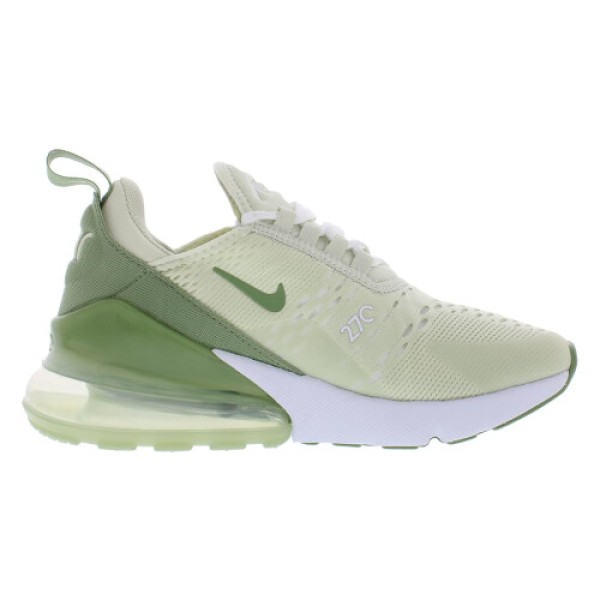 Nike Women's Air Max 270, Sea Glass/Oil Green, Size 6
